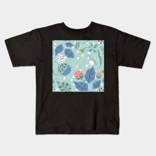 Nature Pattern Kids T-Shirt